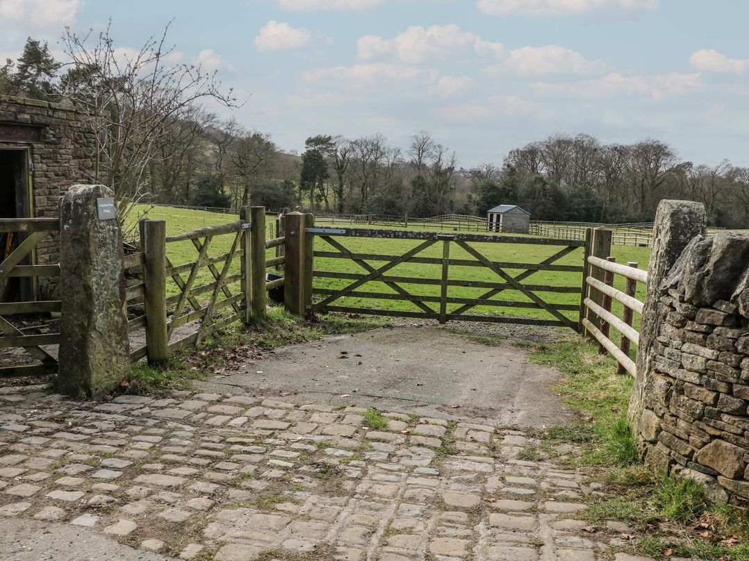 Oakenbank Barn