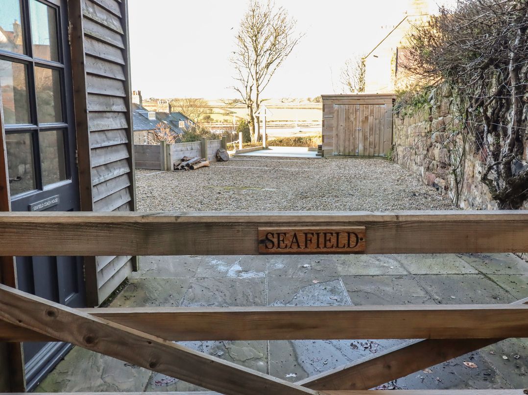 Seafield Granary