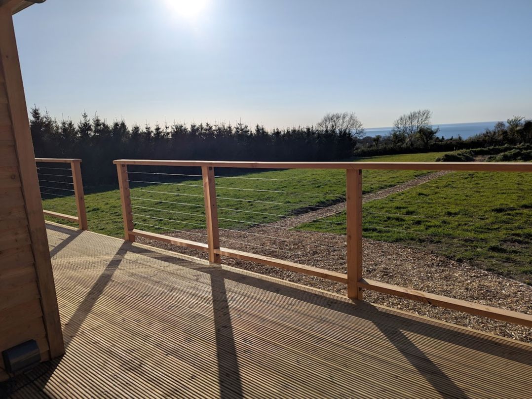 Fir Tree Shepherd's Hut