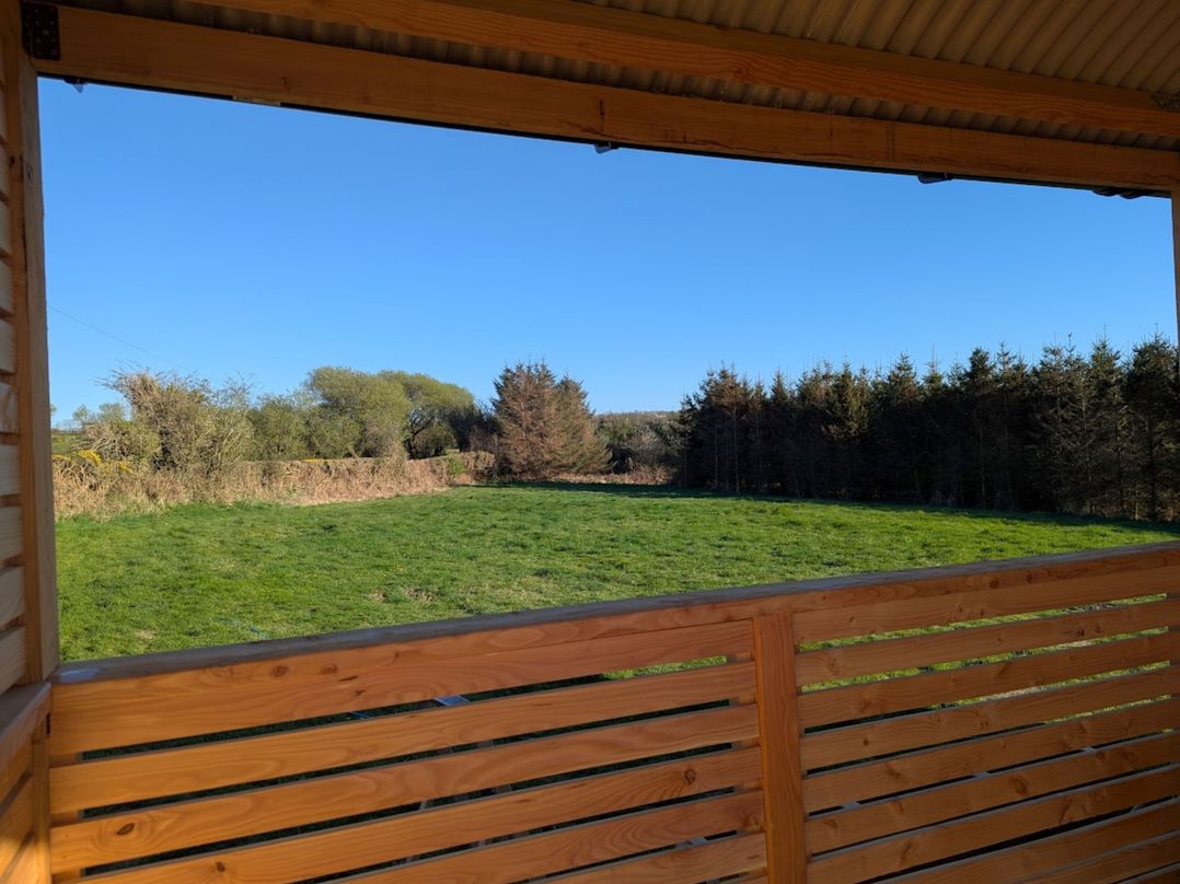 Fir Tree Shepherd's Hut