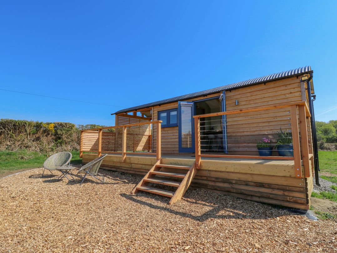 Fir Tree Shepherd's Hut