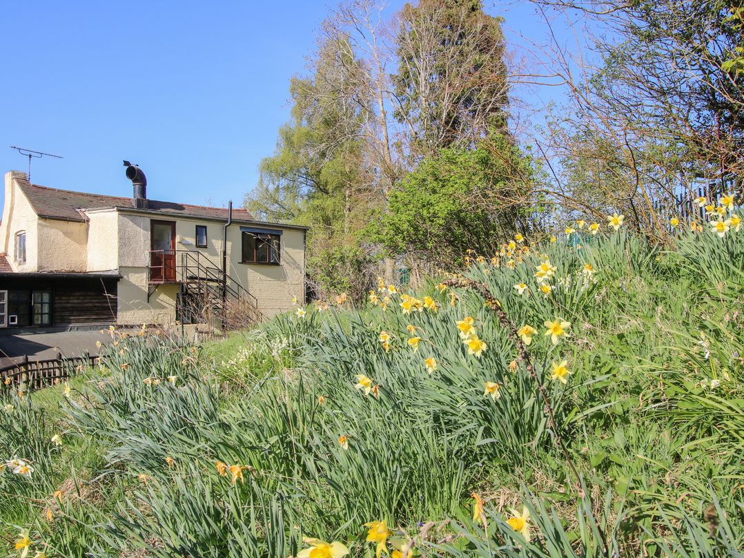 The Miller’s Roost at Dudgeley Mill