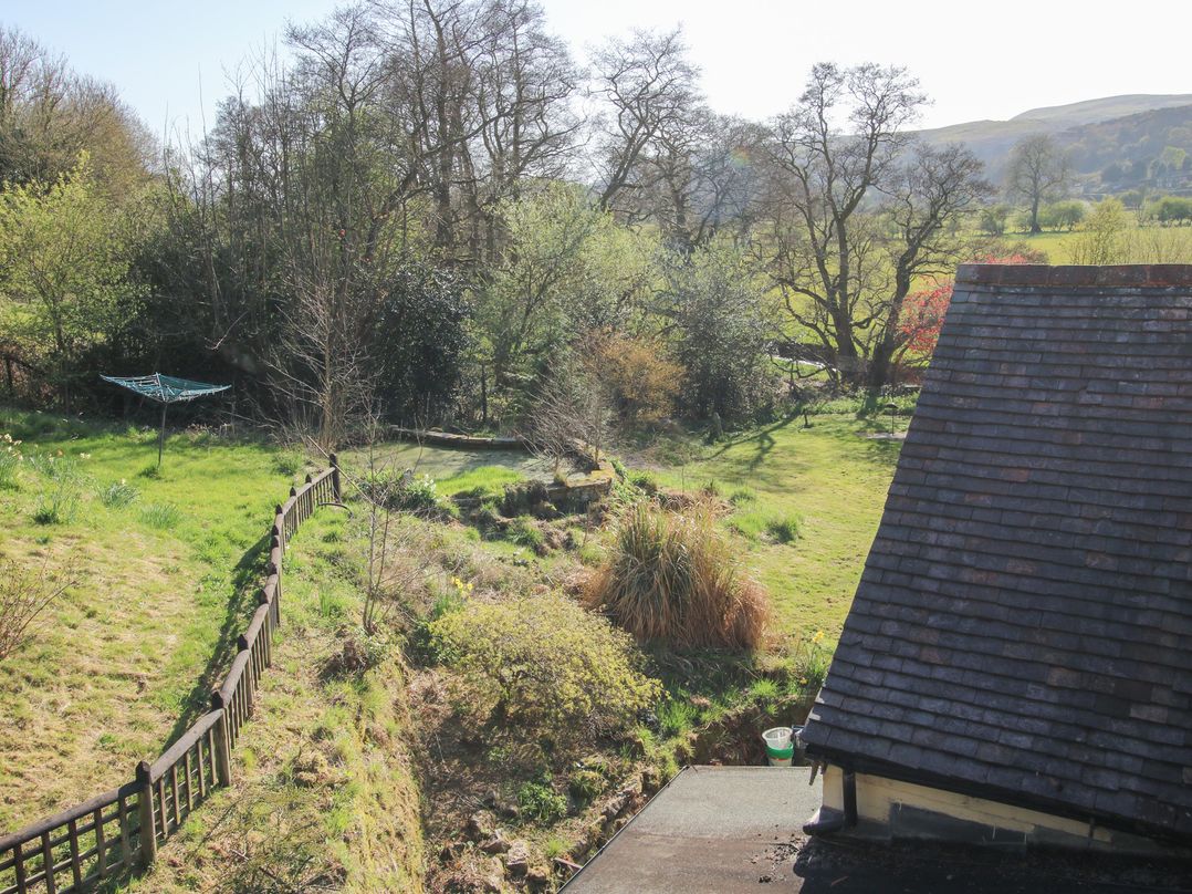The Miller’s Roost at Dudgeley Mill