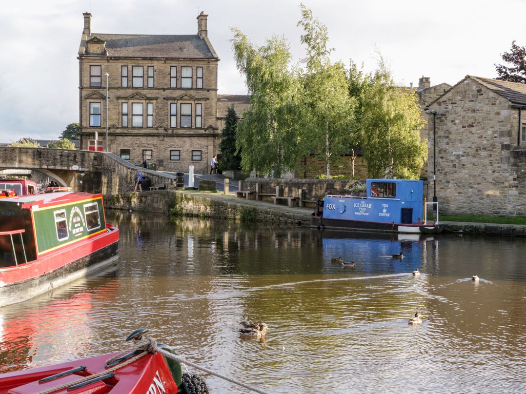 Canal Side