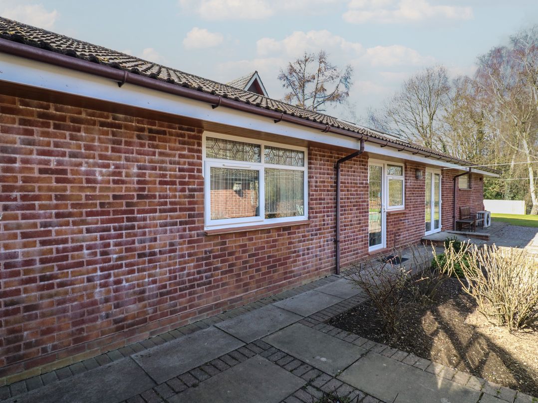 Garden Cottage
