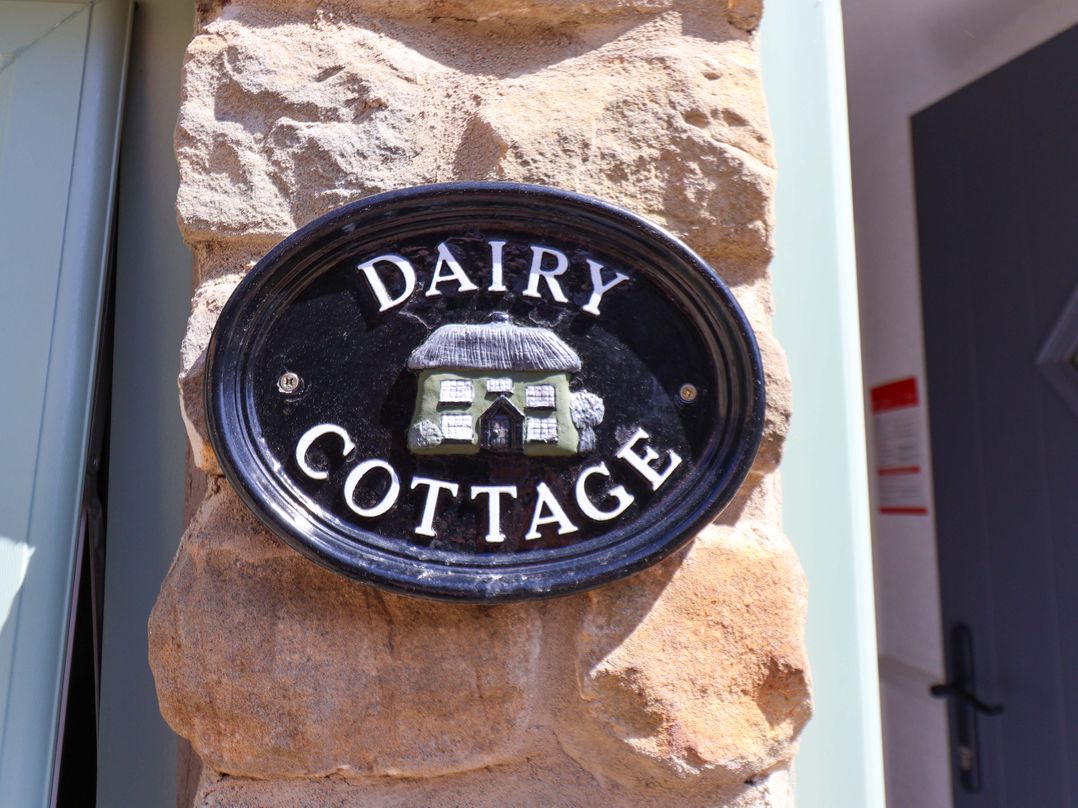 Holiday cottage in Burniston, Yorkshire
