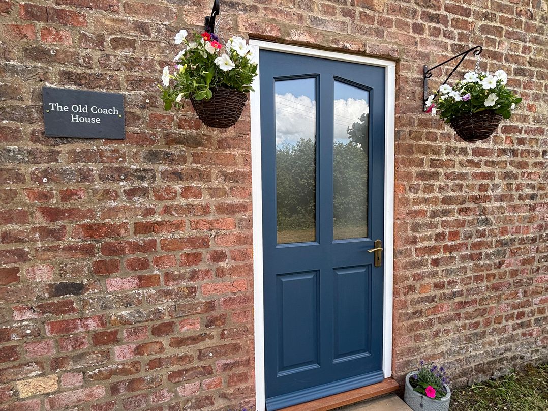The Old Coach House at The Vicarage