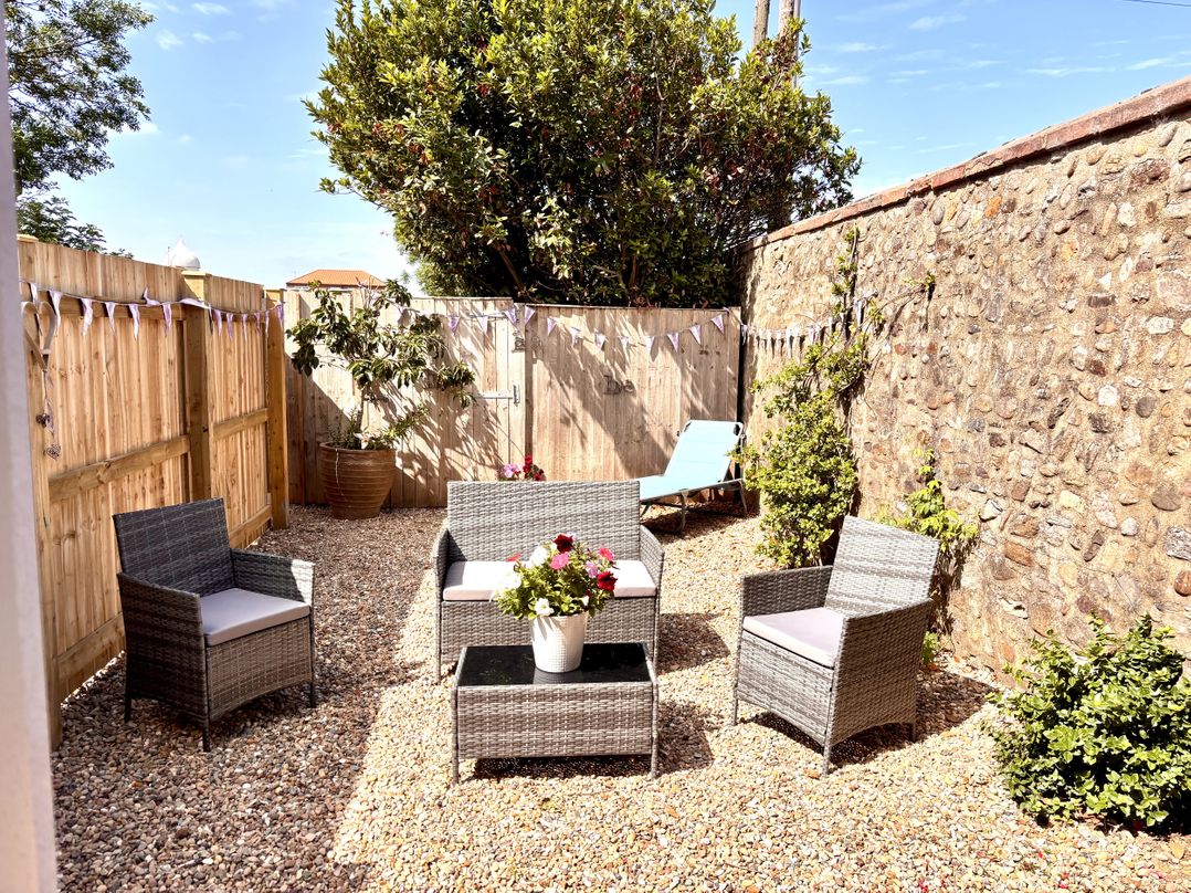 The Old Coach House at The Vicarage