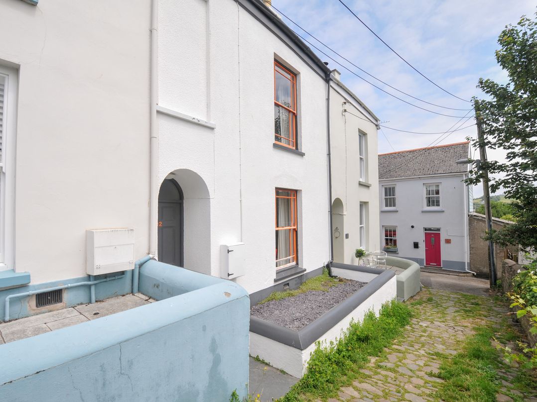 Appledore, Devon holiday cottage