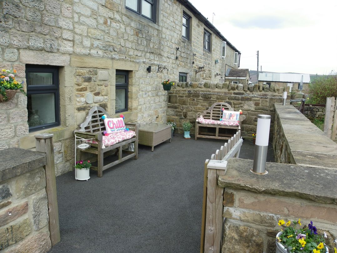 Shay Bank Cottage