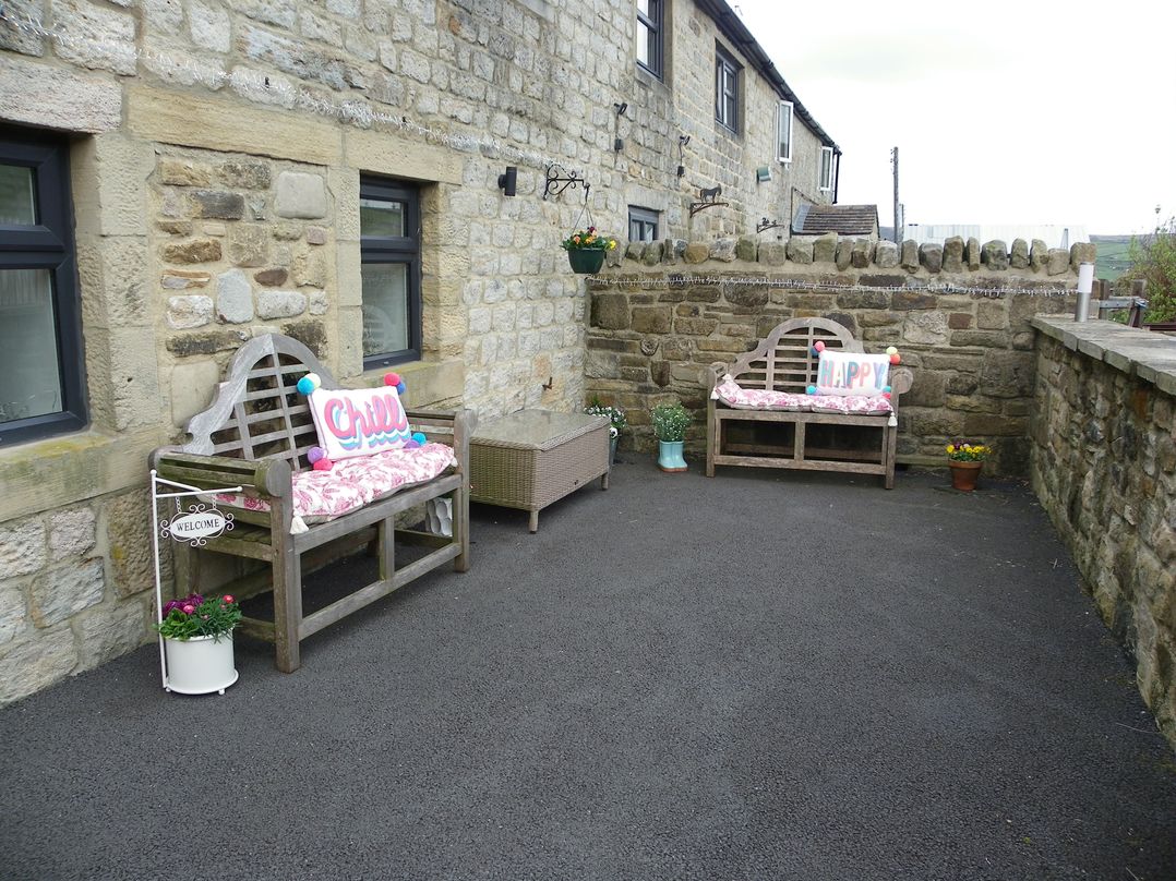 Shay Bank Cottage