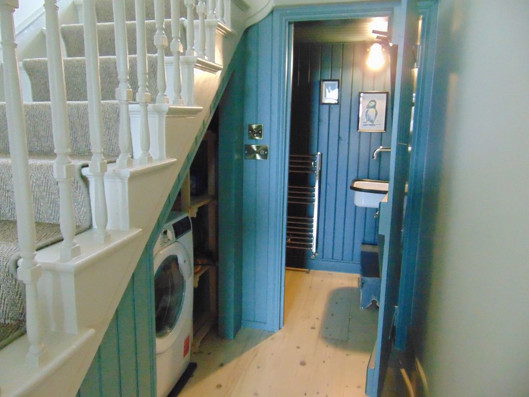 Captains Cottage