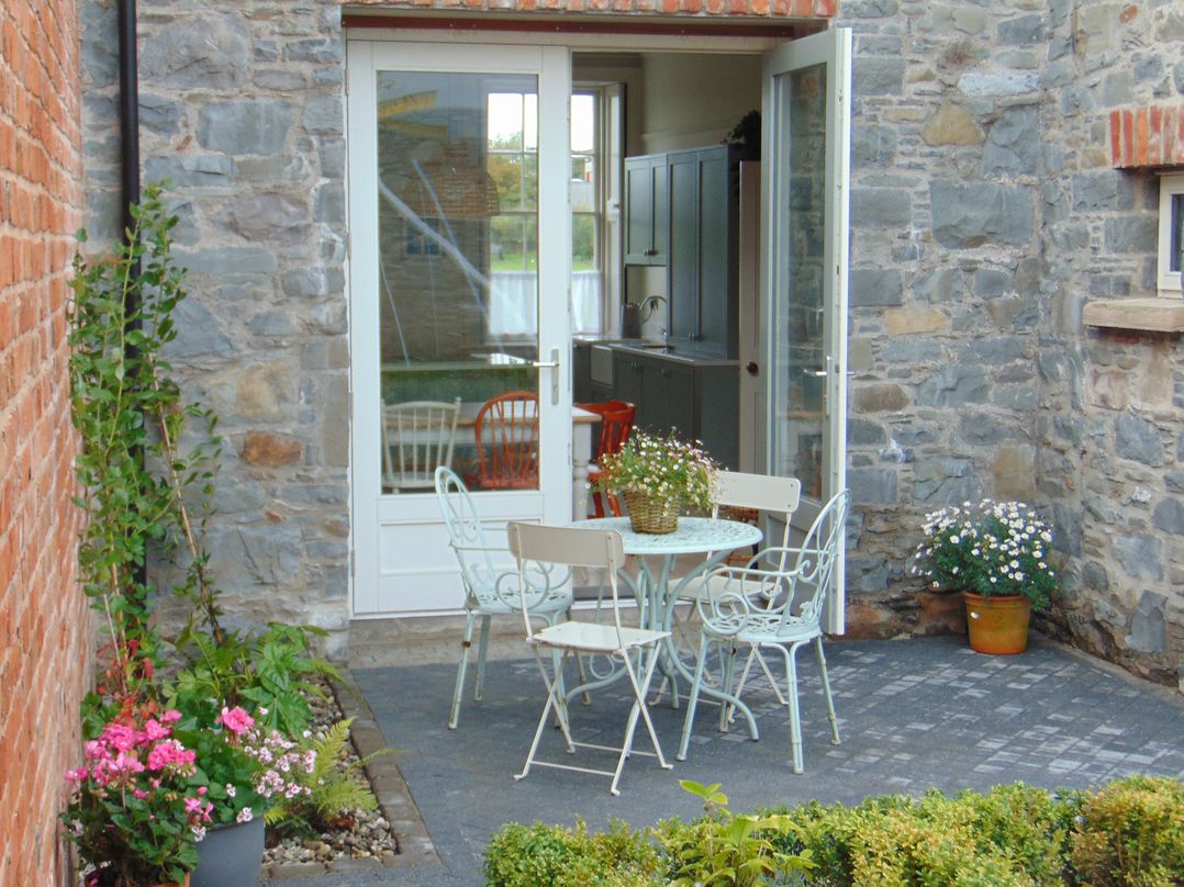 Captains Cottage