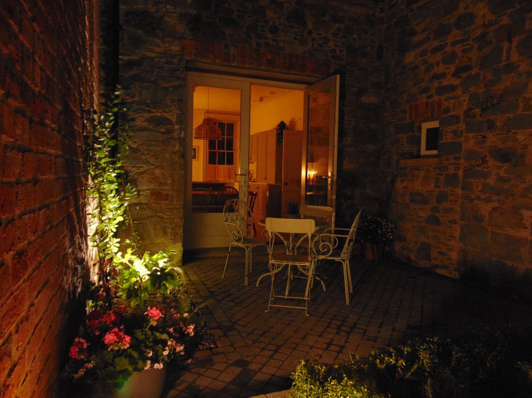 Captains Cottage