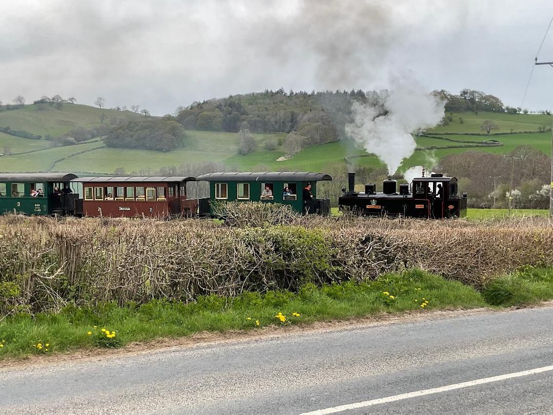 Upper Dolarddyn