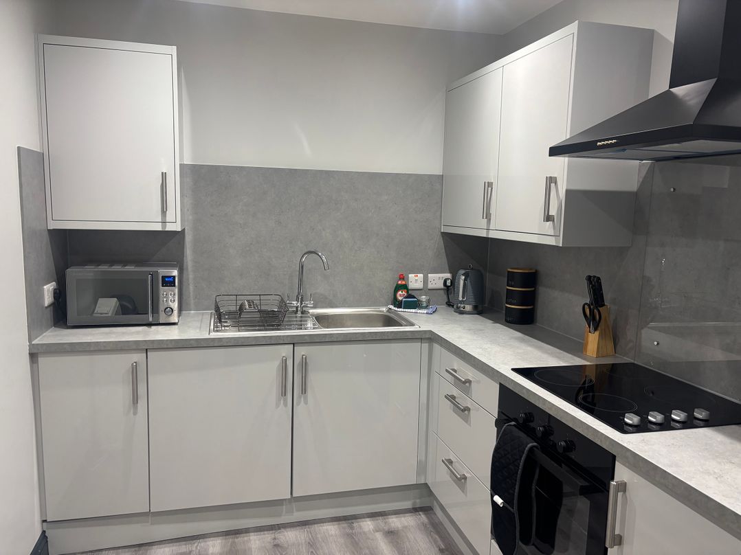 The Newborough Apartment 1