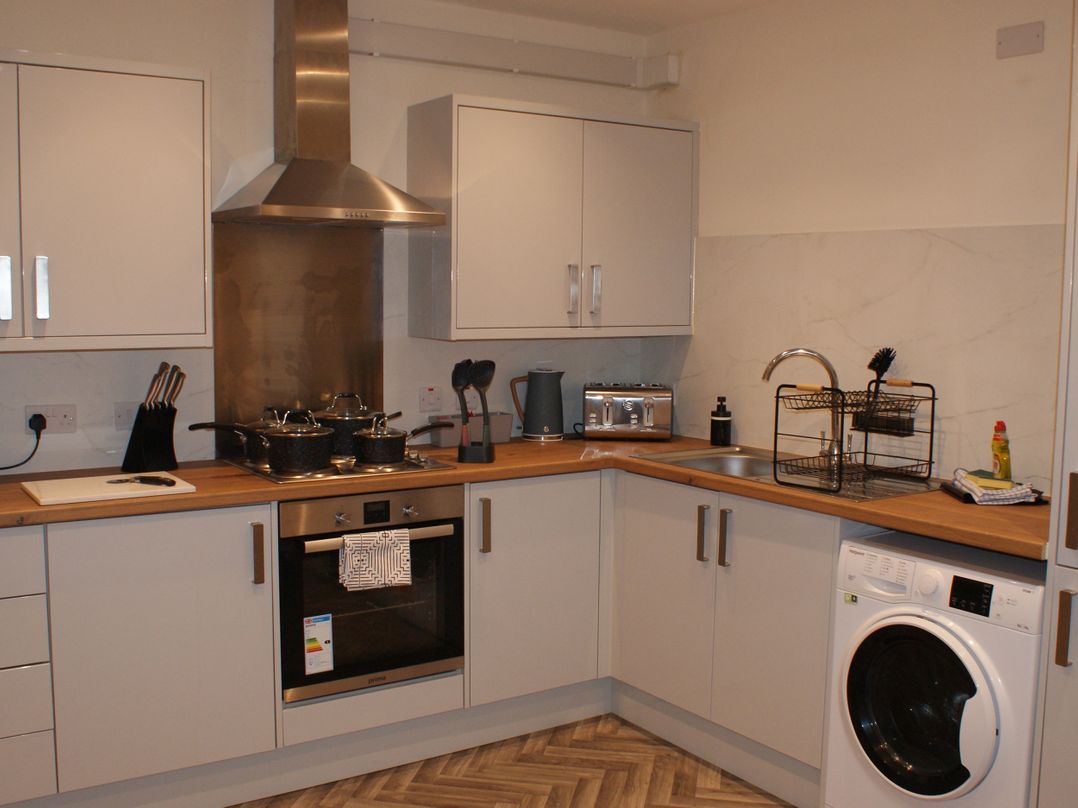 The Newborough Apartment 3