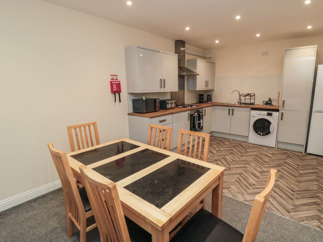 Holiday cottage in Scarborough, Yorkshire