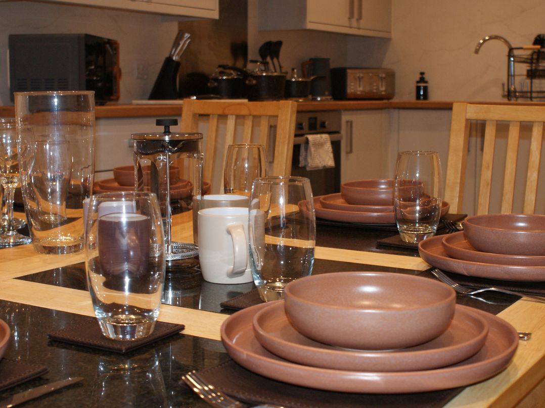 The Newborough - Apartment Four