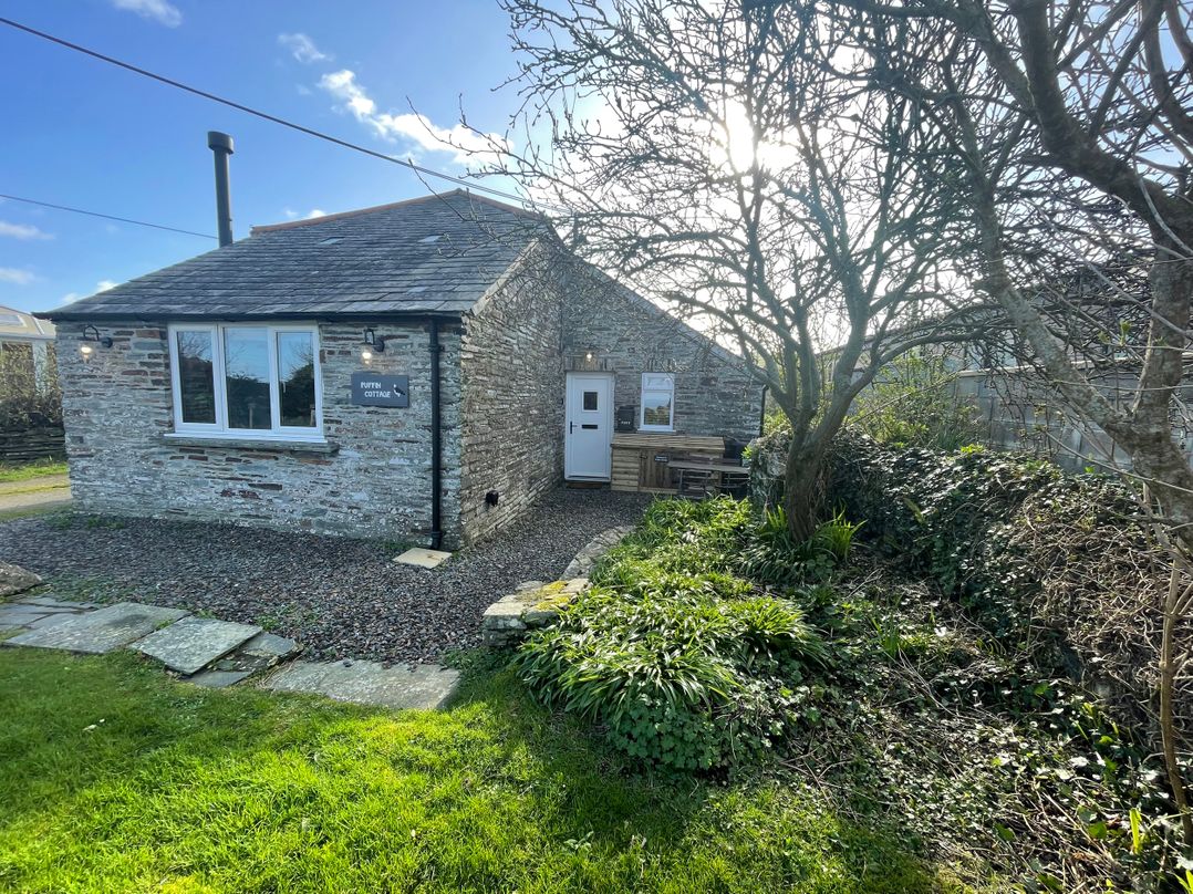 Tintagel, Cornwall holiday cottage