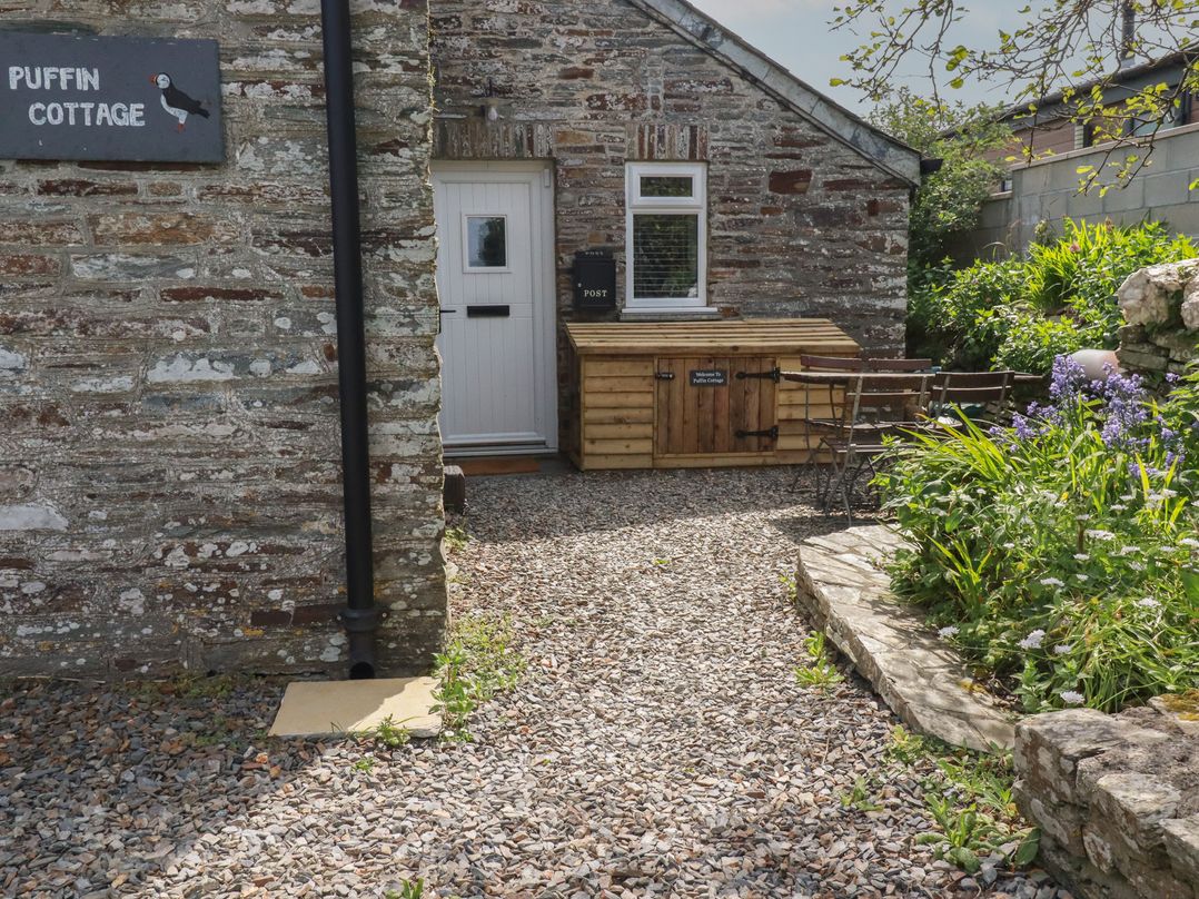 Puffin Cottage