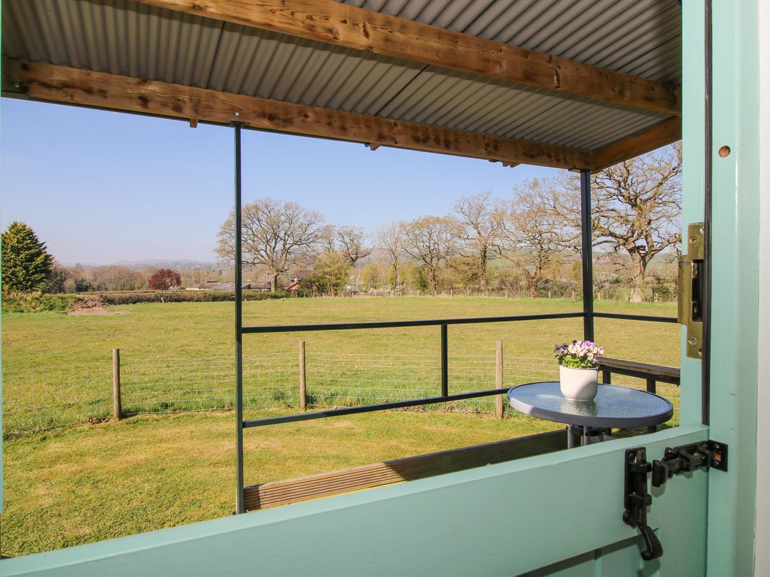 Gilberry Shepherds Hut
