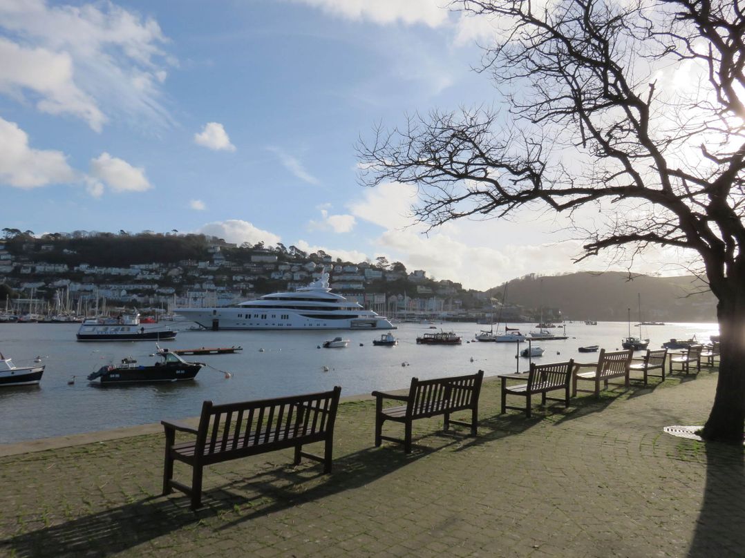 Harbour Hideaway