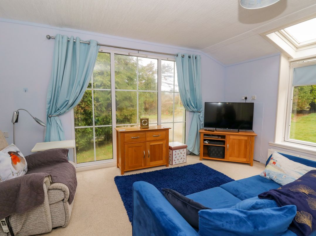 Nanny Jill's Peaceful Sanctuary Cabin