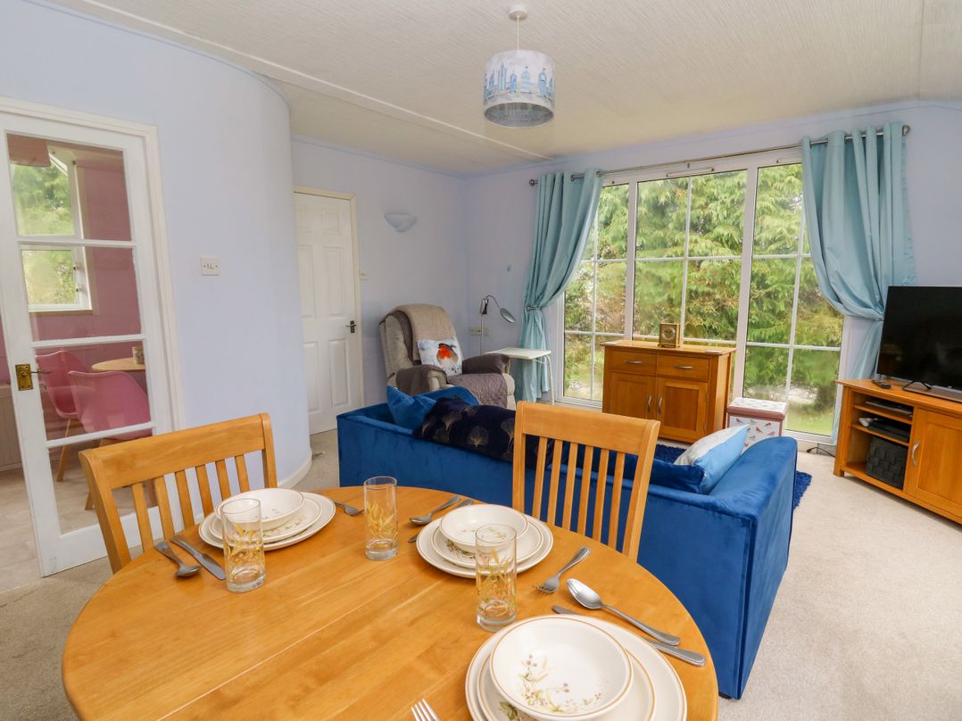 Nanny Jill's Peaceful Sanctuary Cabin