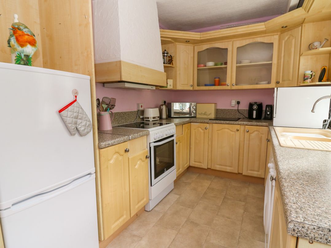 Nanny Jill's Peaceful Sanctuary Cabin