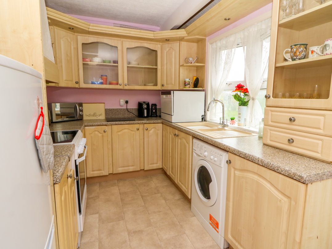 Nanny Jill's Peaceful Sanctuary Cabin