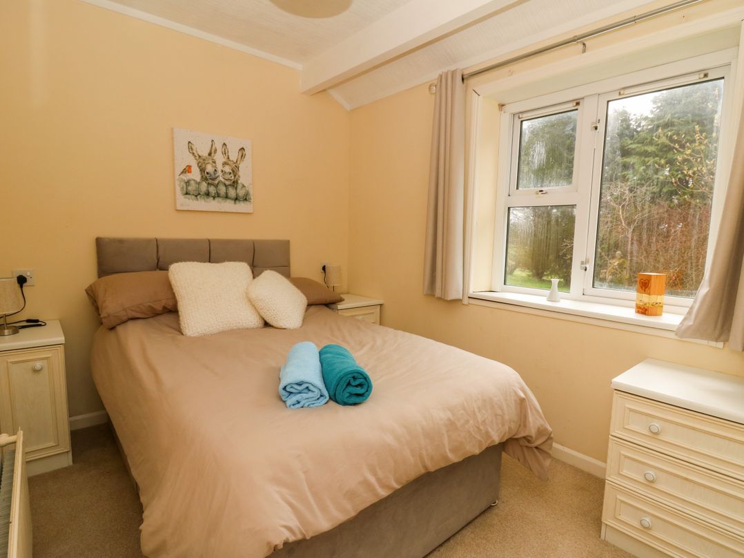 Nanny Jill's Peaceful Sanctuary Cabin