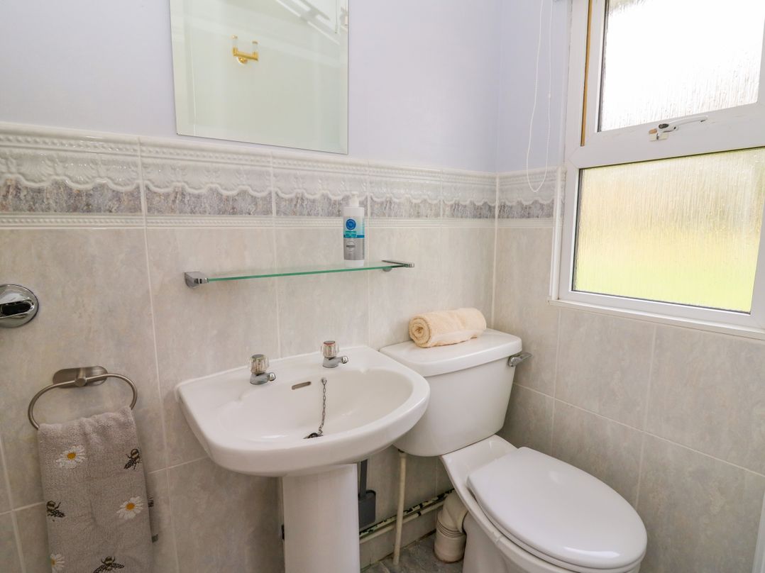 Nanny Jill's Peaceful Sanctuary Cabin