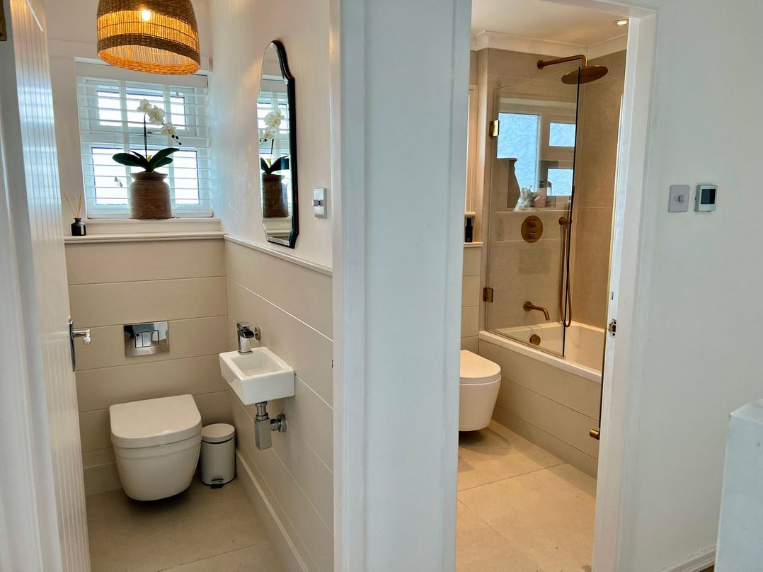 Trem Ynys (3 bed)
