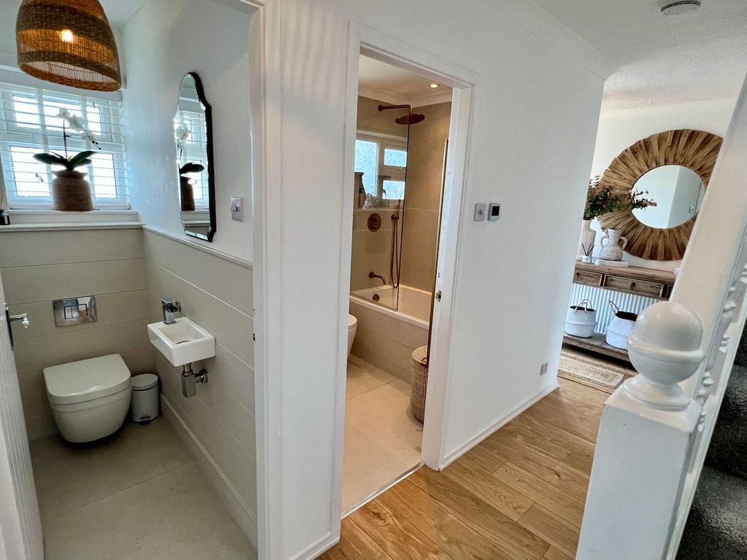 Trem Ynys (3 bed)