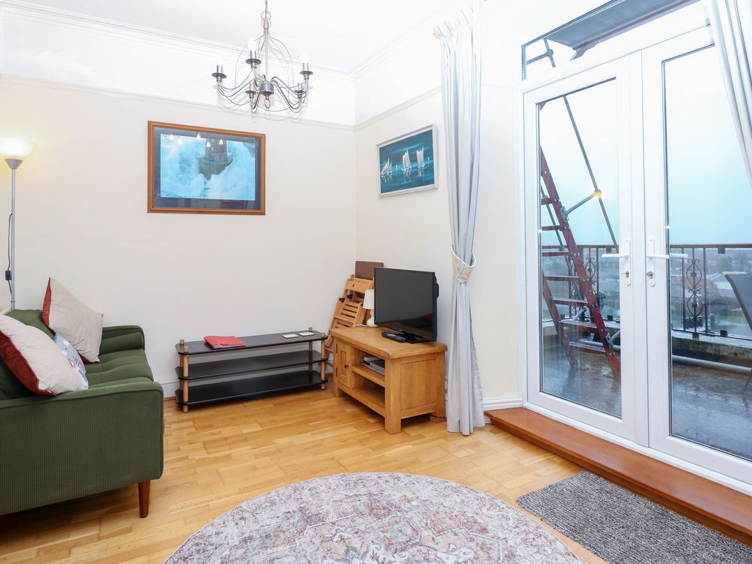Captain’s Quarters