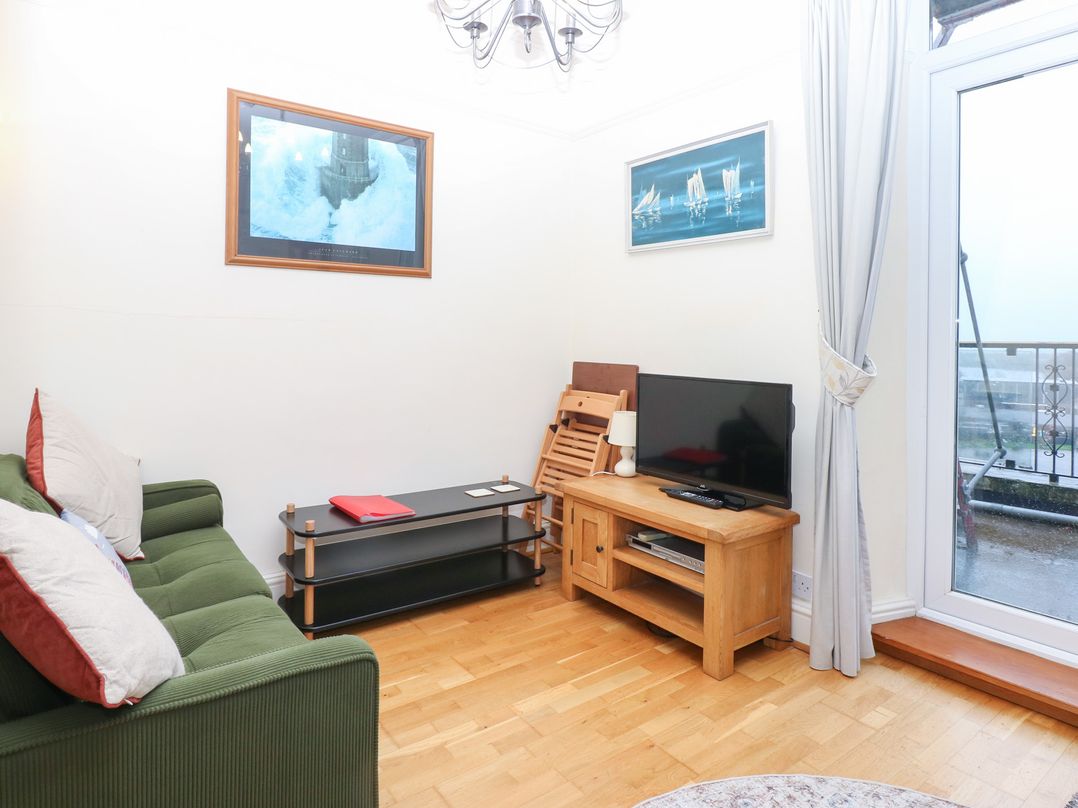 Captain’s Quarters