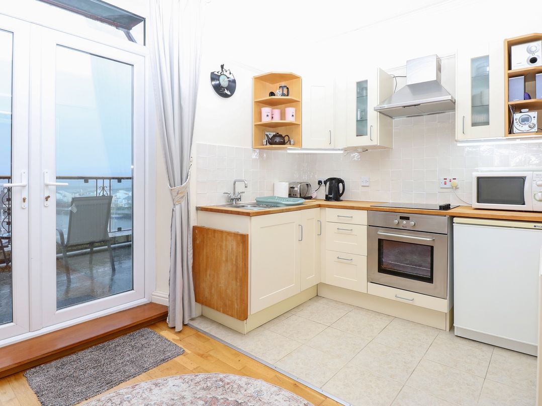 Captain’s Quarters
