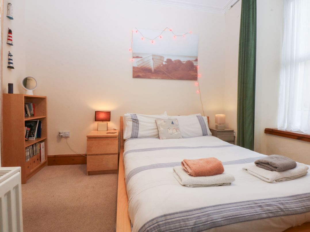 Captain’s Quarters
