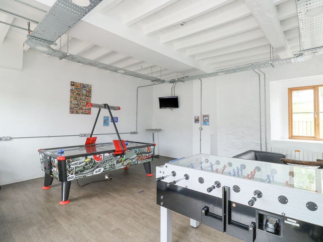 The Babbling Brook Nook