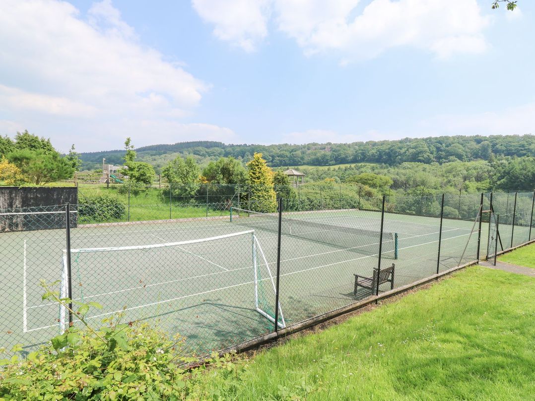 The Woodland Hideaway