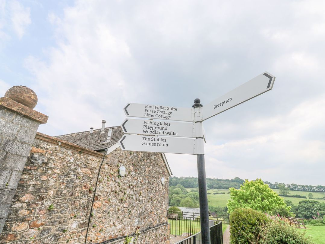 The Woodland Hideaway