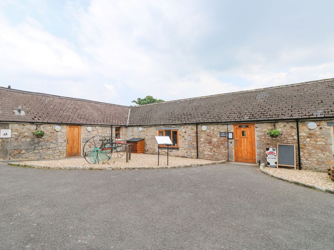 The Woodland Hideaway