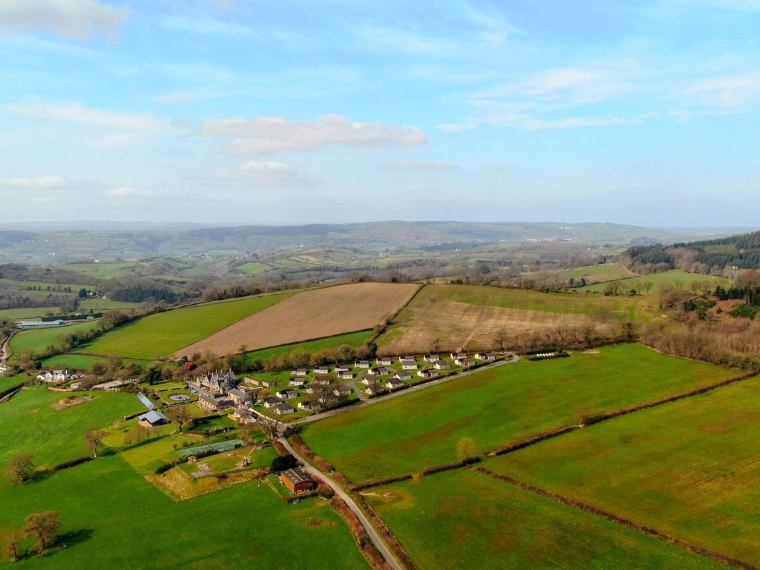 The Woodland Hideaway