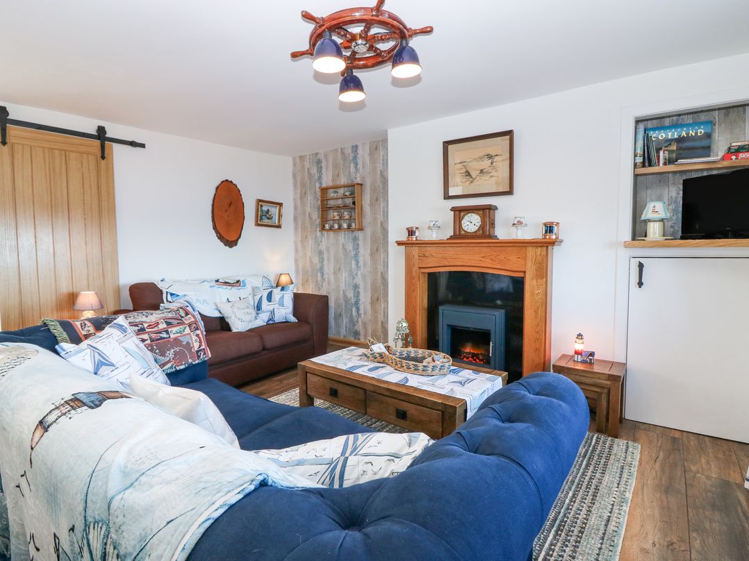 Periwinkle Cottage