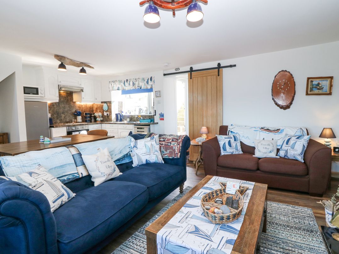 Periwinkle Cottage