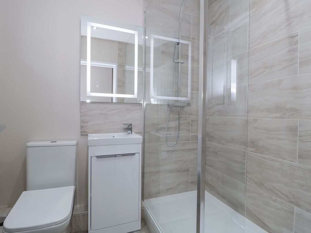 Royal Terrace Sunset