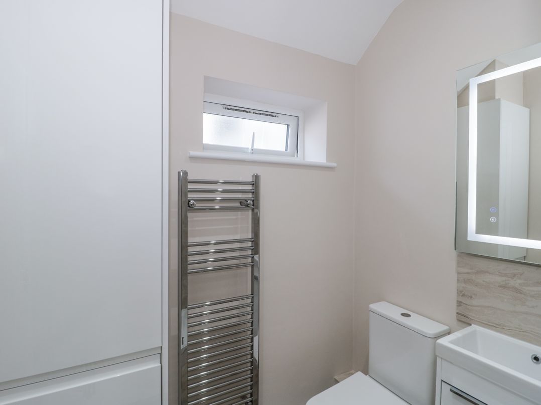 Royal Terrace Sunset