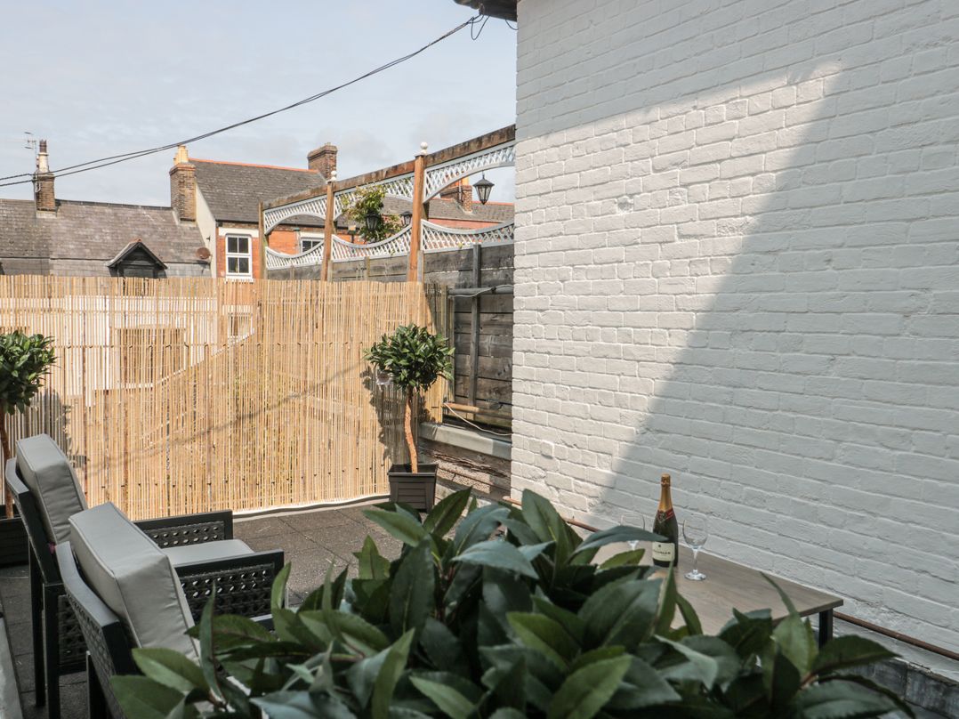 Royal Terrace Sunset