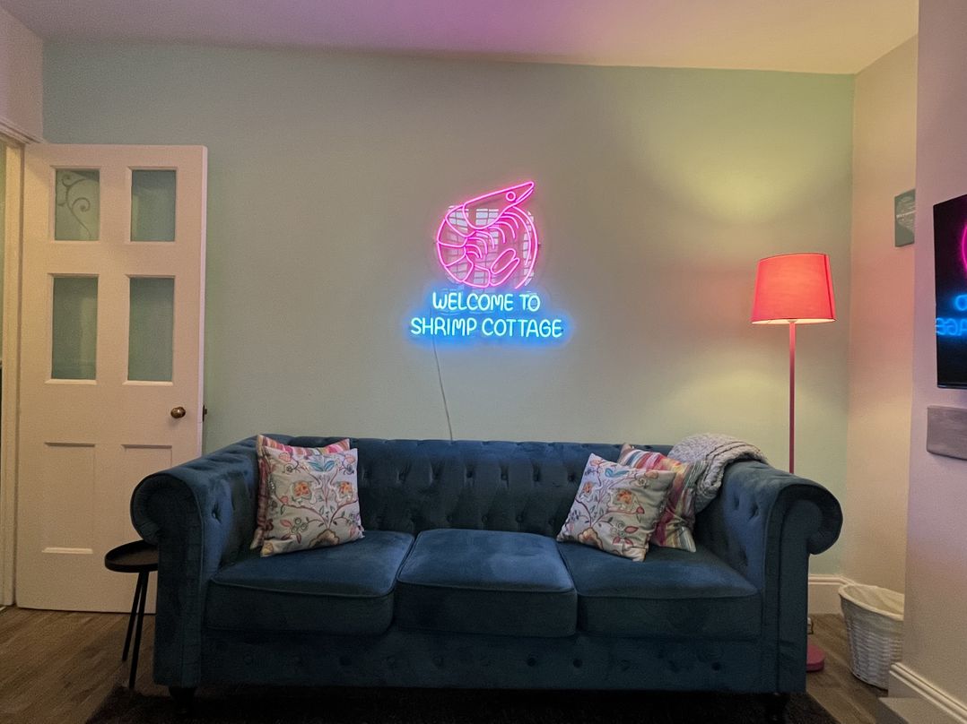 Shrimp Cottage
